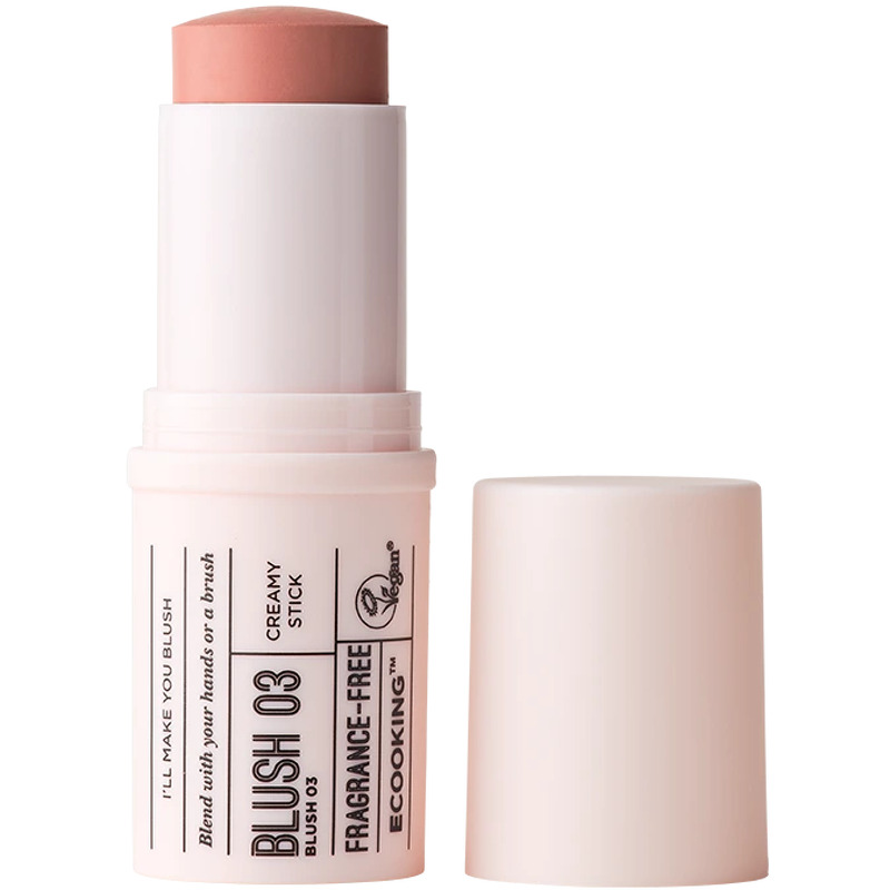 Ecooking Blush 16 g - 03 Brown/warm
