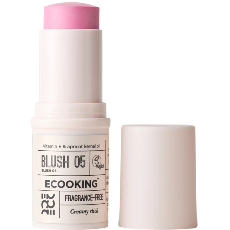 Ecooking Blush 16 g - 05 Pink