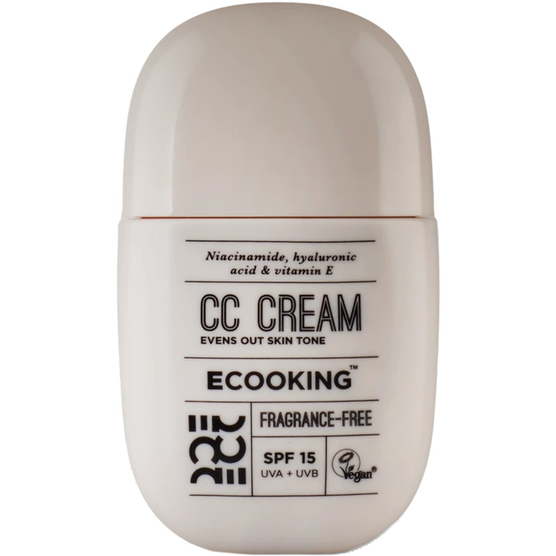 Ecooking CC Cream 30 ml - 01 Fair