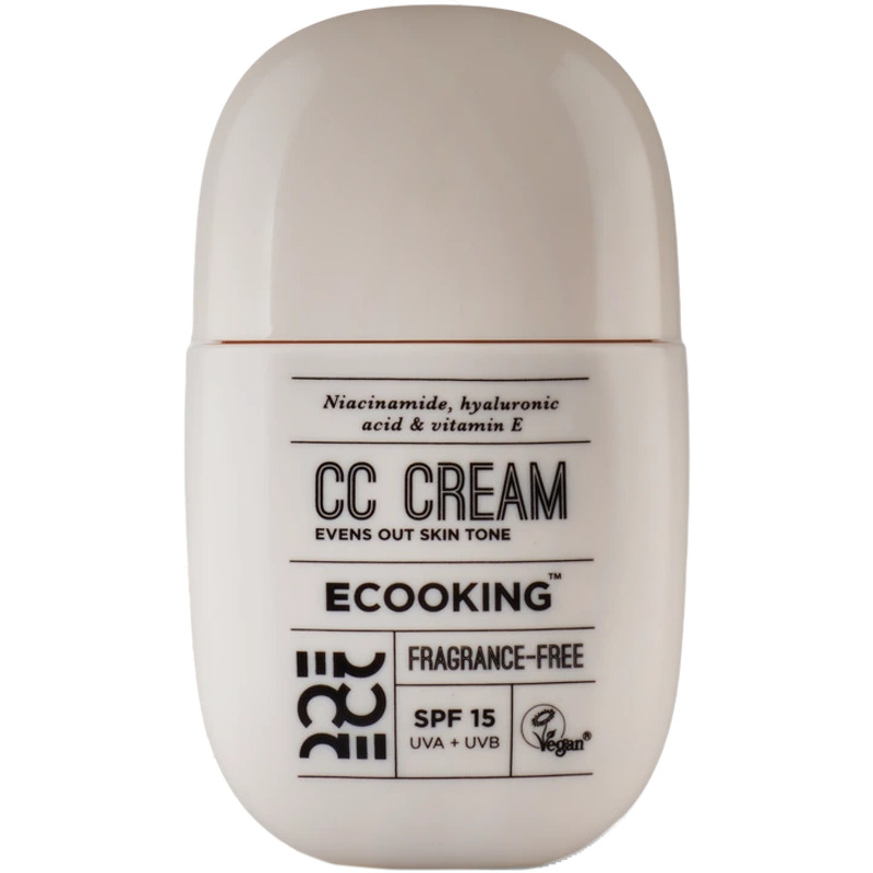 Ecooking CC Cream 30 ml - 02 Light