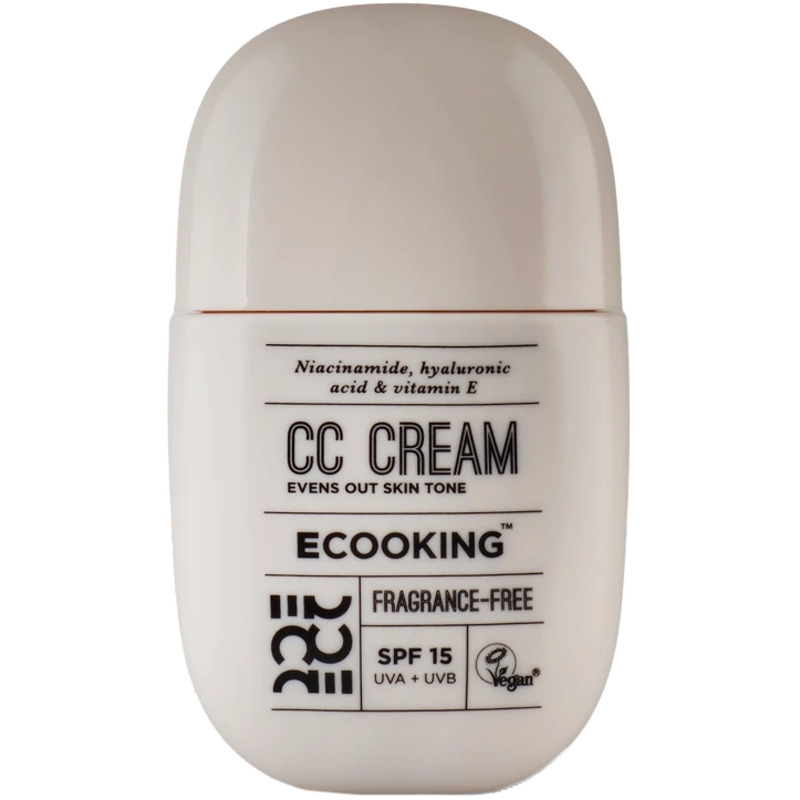 Ecooking CC Cream 30 ml - 03 Medium