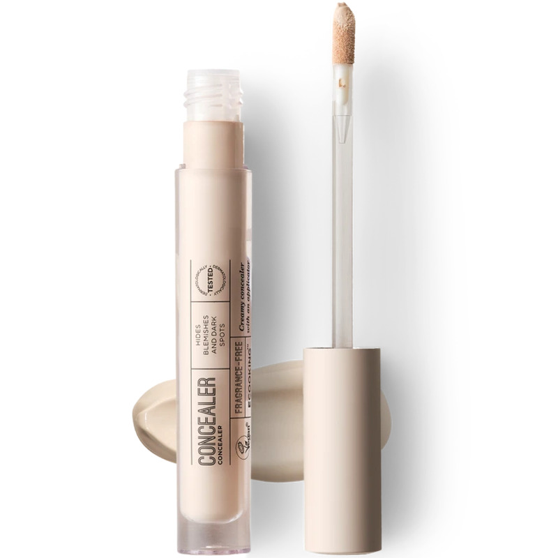 Ecooking Concealer 4 ml - 00 Porcelain