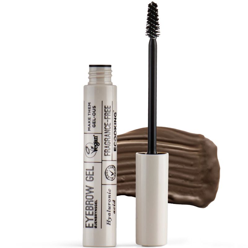 Ecooking Eyebrow Gel 5 ml - 01 Taupe