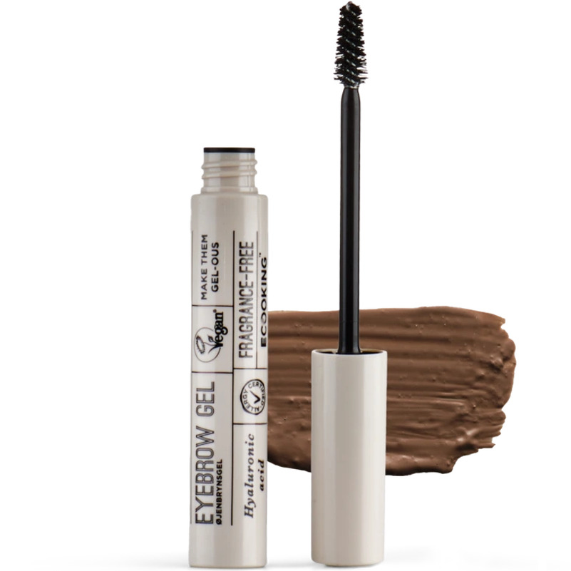 Ecooking Eyebrow Gel 5 ml - 02 Light Brown