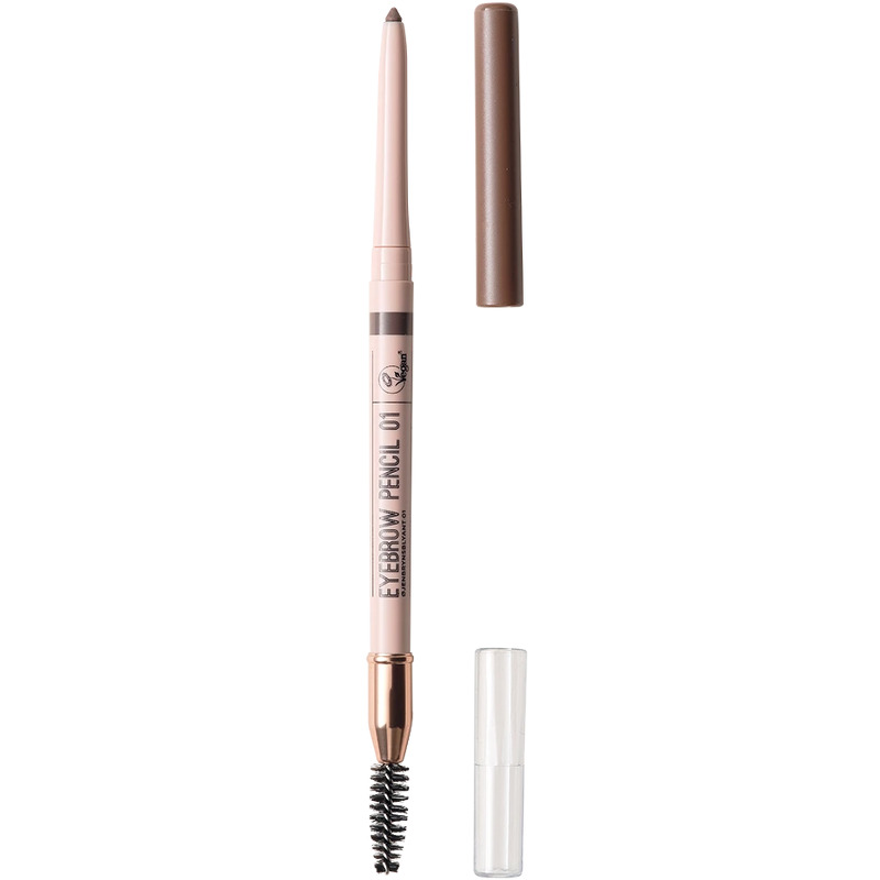 Ecooking Eyebrow Pencil 5 ml - 01 Taupe