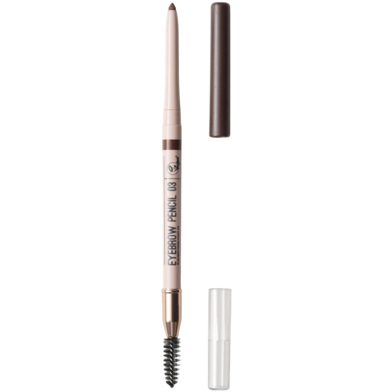 Ecooking Eyebrow Pencil 5 ml - 03 Dark Brown