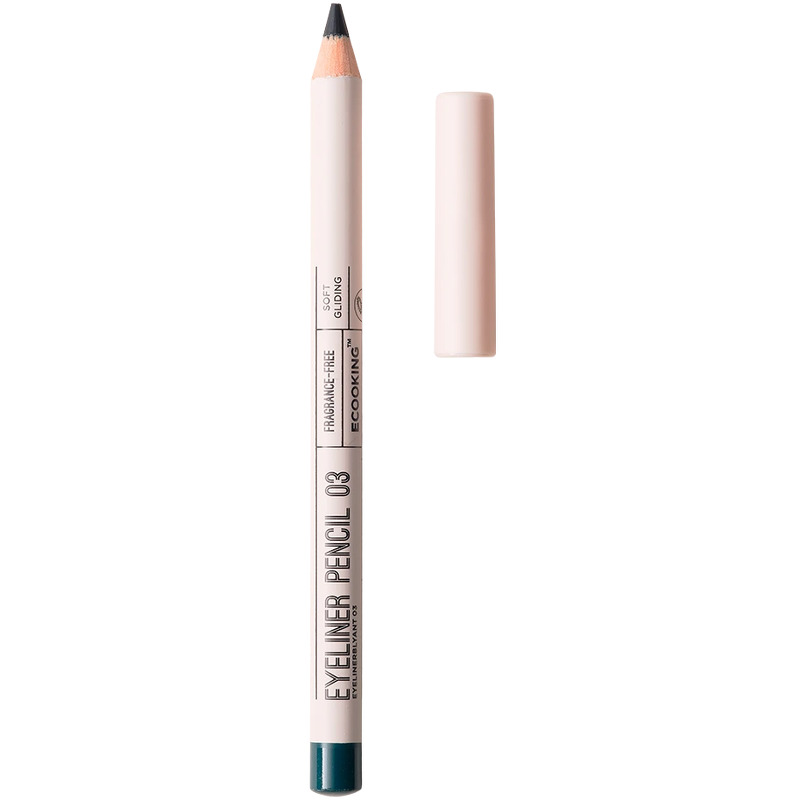Ecooking Eyeliner Pencil 1 g - 03 Blue