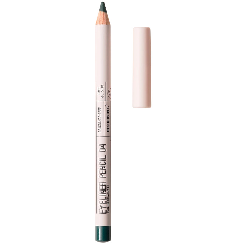Ecooking Eyeliner Pencil 1 g - 04 Green