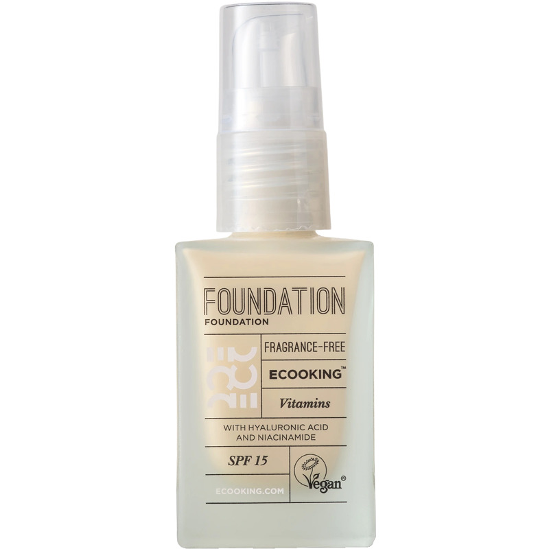 Ecooking Foundation 30 ml - 03 Biscuit