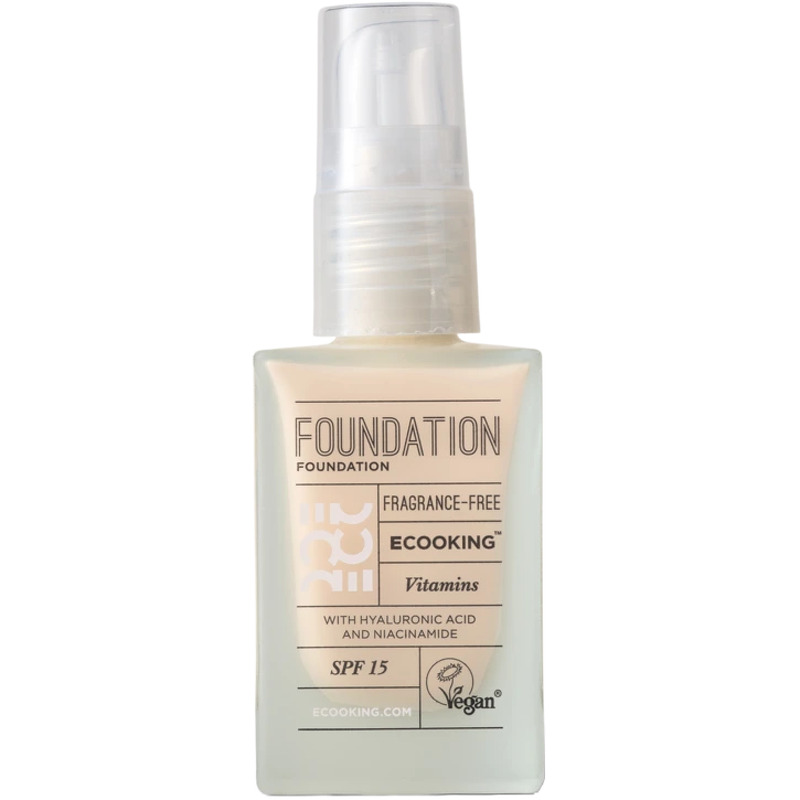 Ecooking Foundation 30 ml - 04 Almond