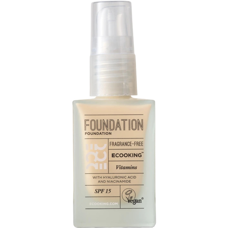 Ecooking Foundation 30 ml - 05 Caramel