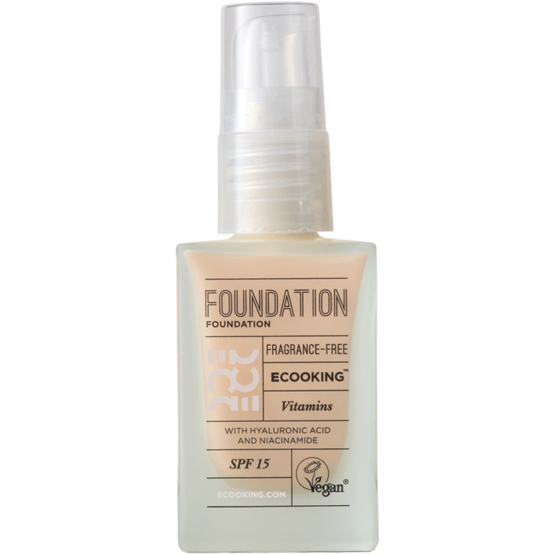 Ecooking Foundation 30 ml - 06 Tan