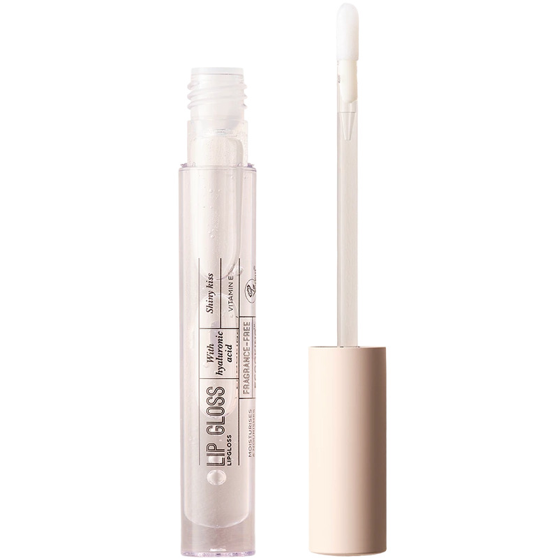 Ecooking Lip Gloss 3,5 ml - 00 Transparent