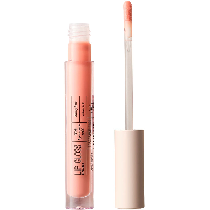 Ecooking Lip Gloss 3,5 ml - 02 Au naturel