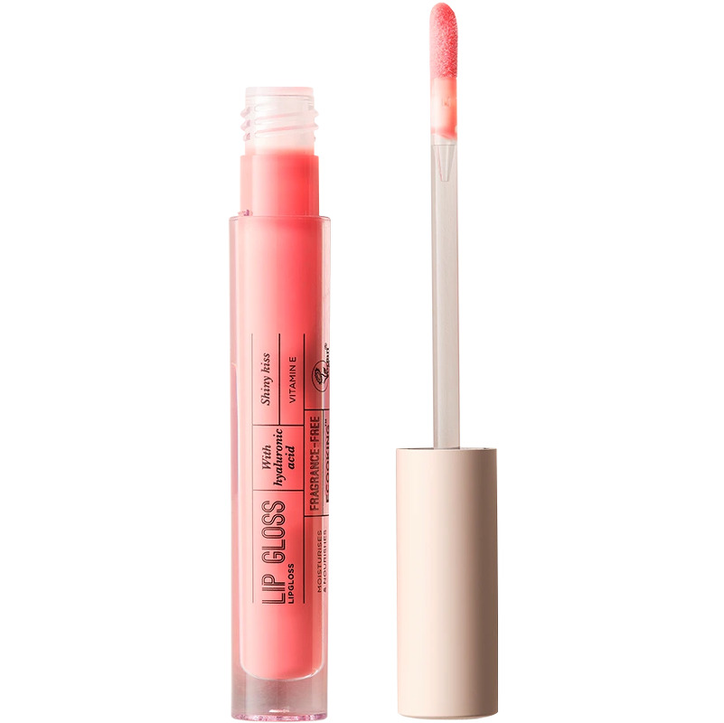 Ecooking Lip Gloss 3,5 ml - 03 Roseberry