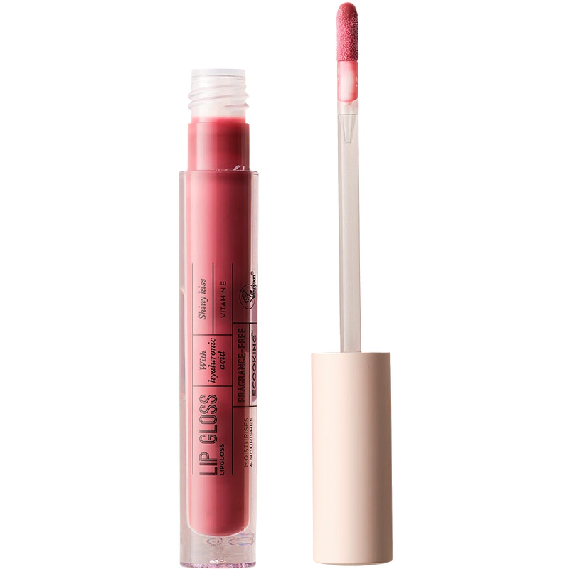 Ecooking Lip Gloss 3,5 ml - 09 Plum
