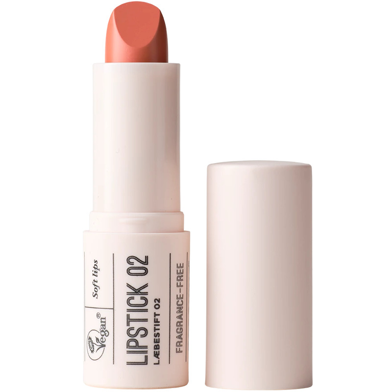 Ecooking Lipstick 3,5 g - 02 Au naturel