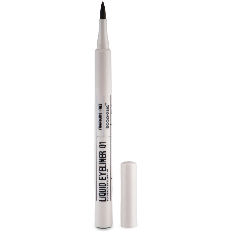 Ecooking Liquid Eyeliner 1 ml - 01