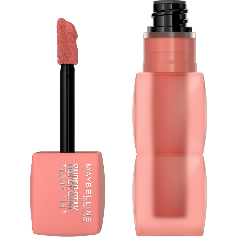 Maybelline Superstay Teddy Tint Lipstick 5 ml - 10 Current Mood