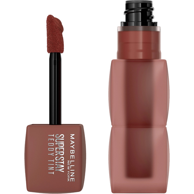 Maybelline Superstay Teddy Tint Lipstick 5 ml - 20 Mascara Tear