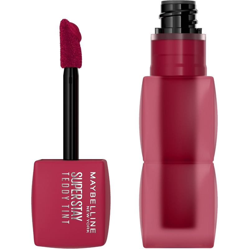 Maybelline Superstay Teddy Tint Lipstick 5 ml - 50 Wild At Heart