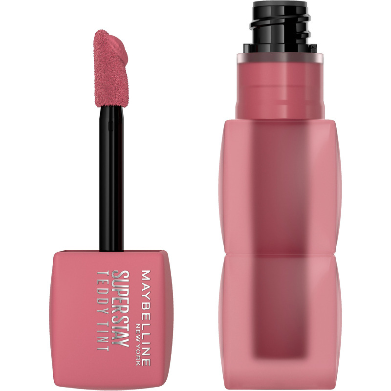 Maybelline Superstay Teddy Tint Lipstick 5 ml - 55 Kneehigh