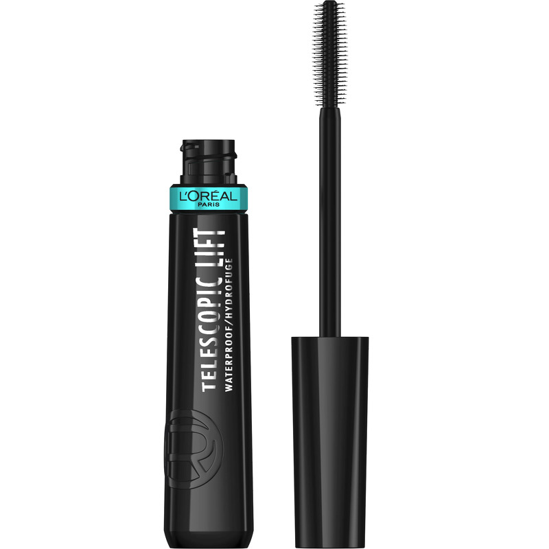L'Oréal Paris Cosmetics Telescopic Lift Waterproof Mascara 9,9 ml - Black