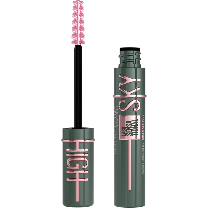 Maybelline Lash Sensational Sky High Mascara 7 ml - Green Altitude