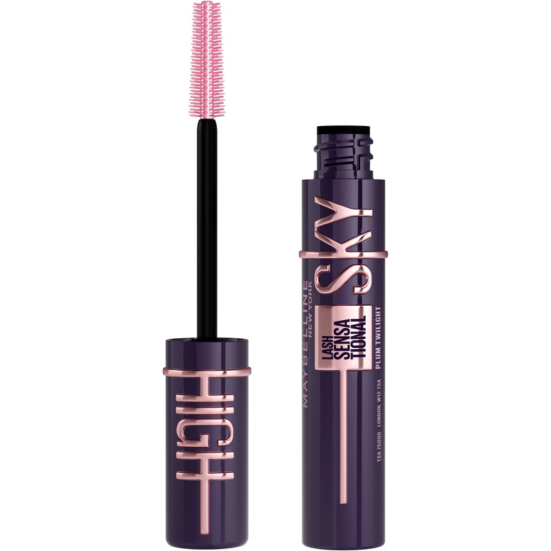 Maybelline Lash Sensational Sky High Mascara 7 ml - Plum Twilight