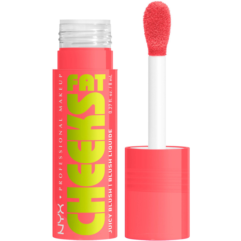 NYX Professional Makeup Fat Cheeks Juicy Blush 8 ml - 5 Durian Drench