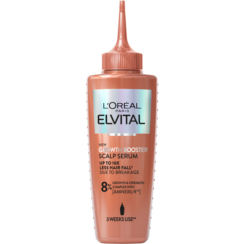 L'Oréal Paris Elvital Growth Booster Hair Serum Against Hair Loss - 102 ml