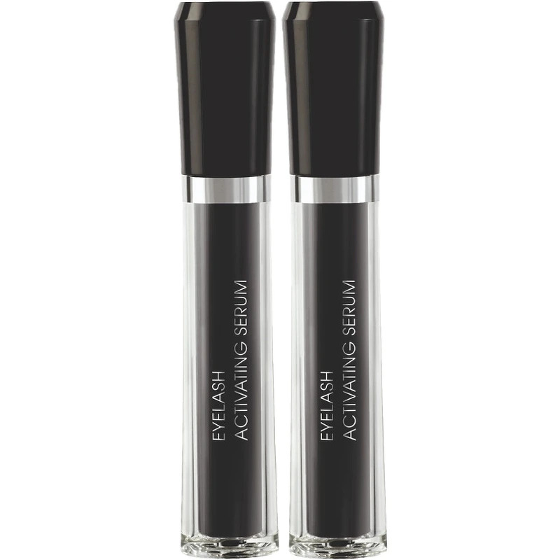 2 x M2 Beauté Eyelash Activating Serum 4 ml