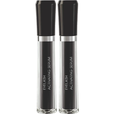 2 x M2 Beauté Eyelash Activating Serum 4 ml