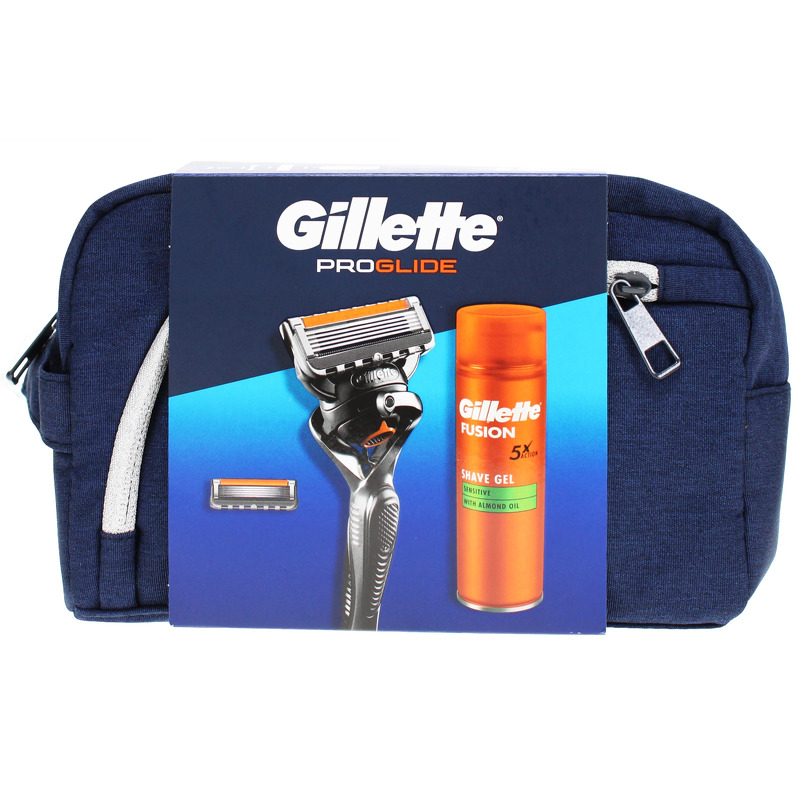 Gillette Fusion ProGlide Gavesæt