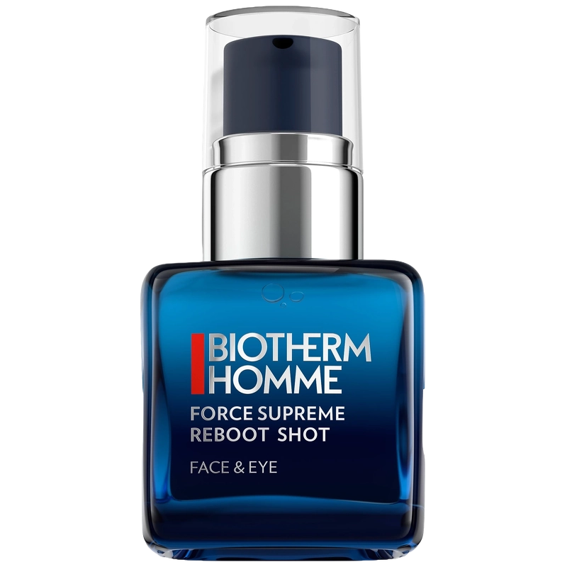 UDSALG Biotherm Force Supreme Moisturizing Reboot Shot 30 ml