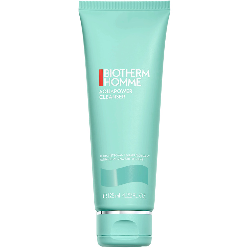 Biotherm Aquapower Oligo-Thermal Gel Cleanser 125 ml (Limited Edition)