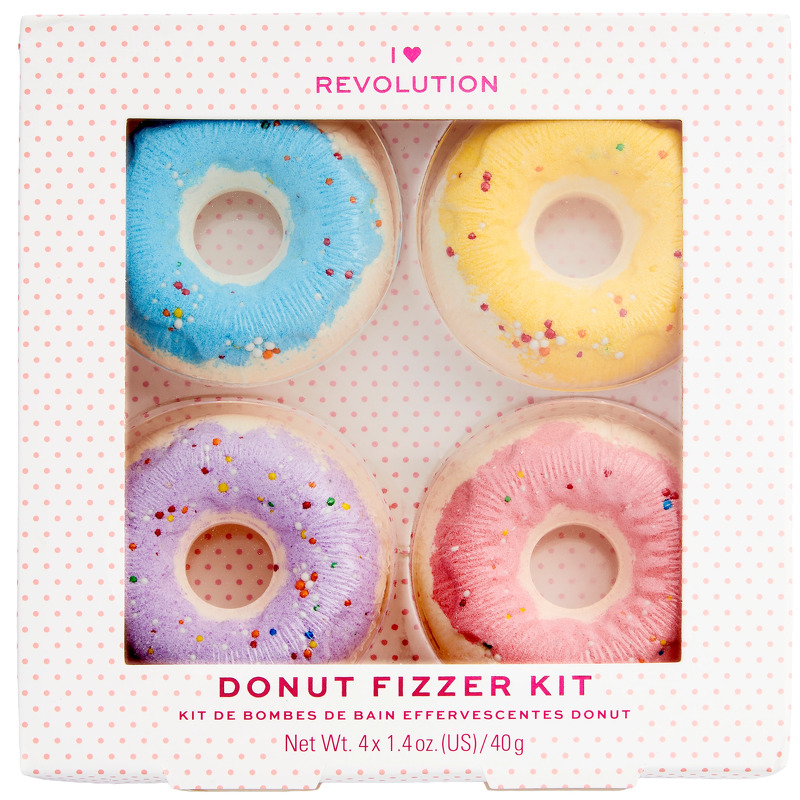 Makeup Revolution Donut Bath Bomb Kit