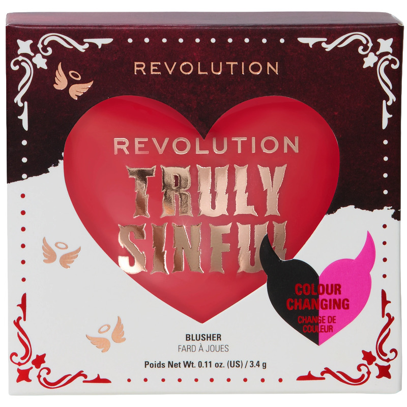 Makeup Revolution Truly Sinful PH Balm Blush 3,4 g