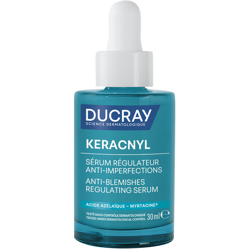 DUCRAY Keracnyl Anti-Blemishes Regulating Serum 30 ml