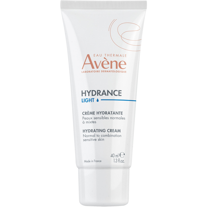 Avène Hydrance Light Moisturizing Emulsion Cream