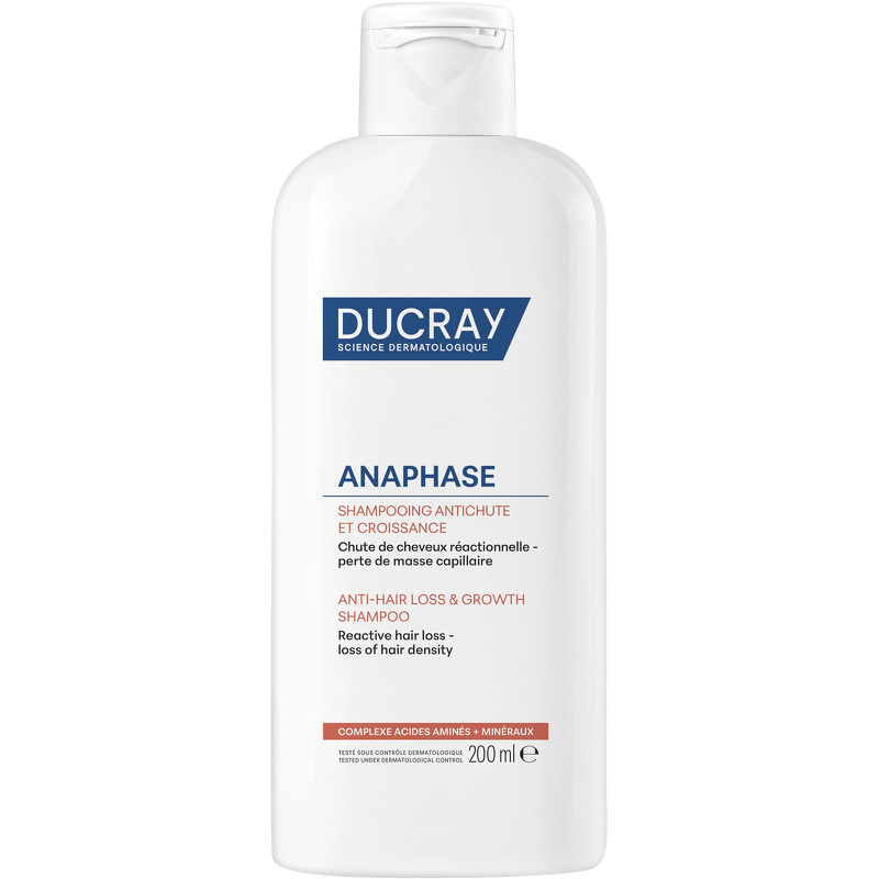 DUCRAY Anaphase Anti-Hair Loss and Growth Shampoo 200 ml