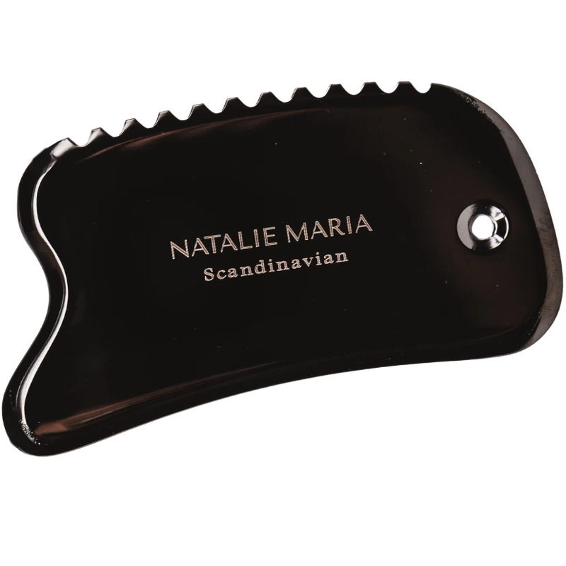 Natalie Maria Scandinavian PRO Renew Guasha - Messing