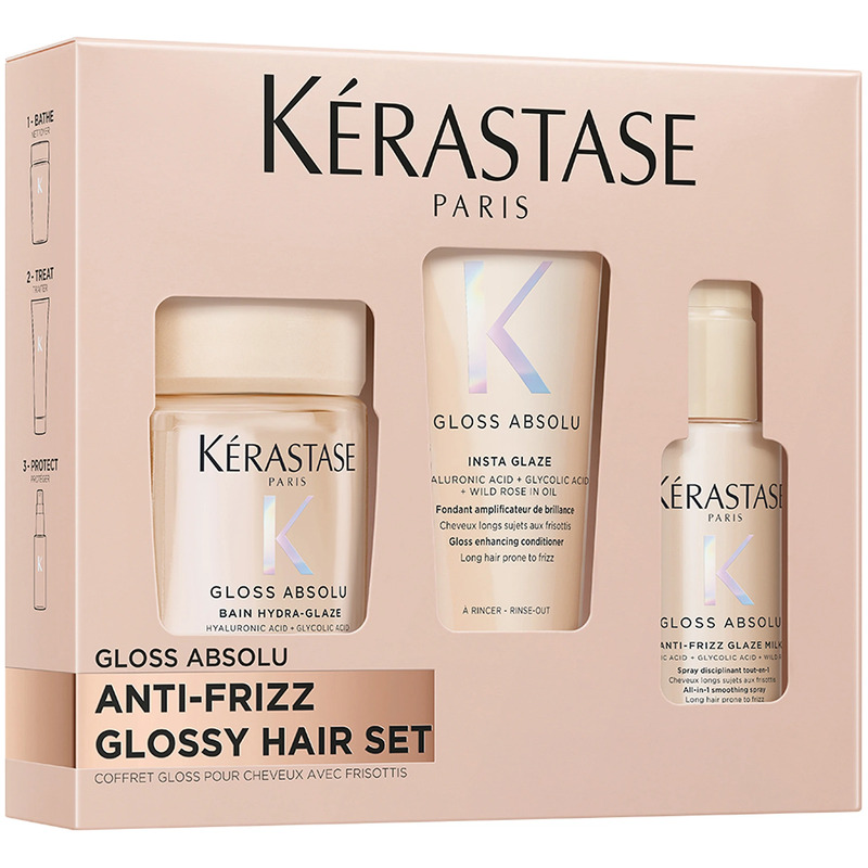 Kérastase Gloss Absolu Discovery Set (Limited Edition)