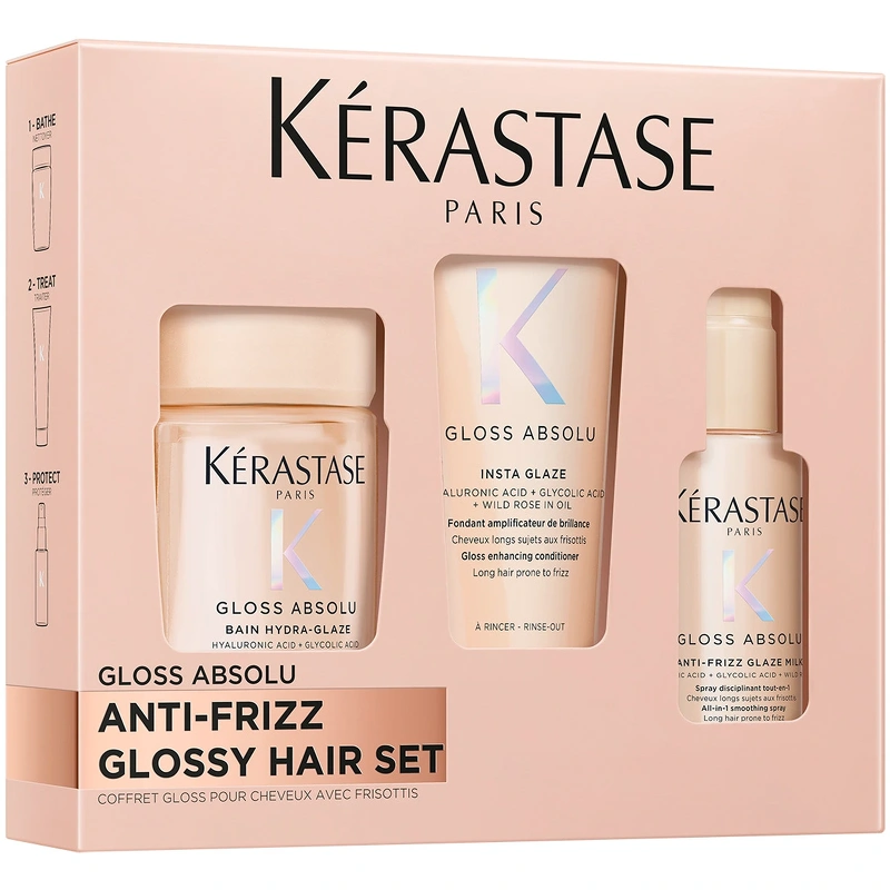 Kerastase Gloss Absolu Discovery Set (Limited Edition) billede