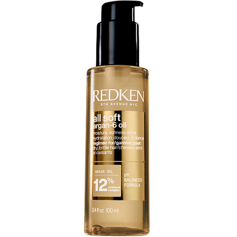 Redken All Soft Argan-6 Oil 100 ml