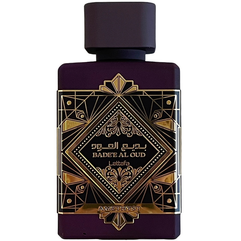 Lattafa Bade'e Al Oud Amethyst Eau De Parfum 100ml