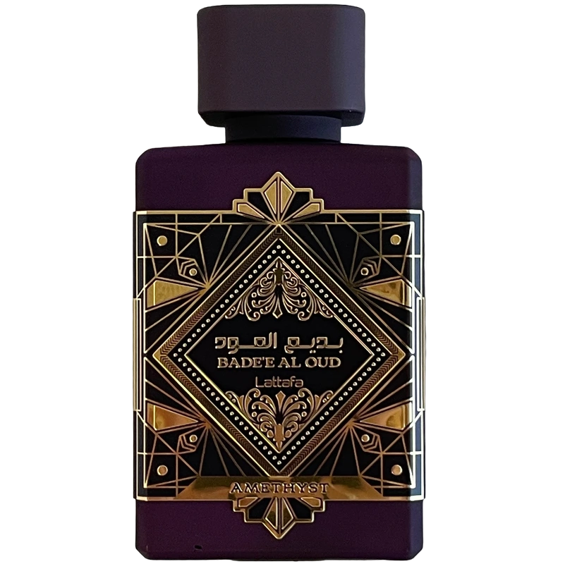 Lattafa Bade'e Al Oud Amethyst EDP 100 ml billede