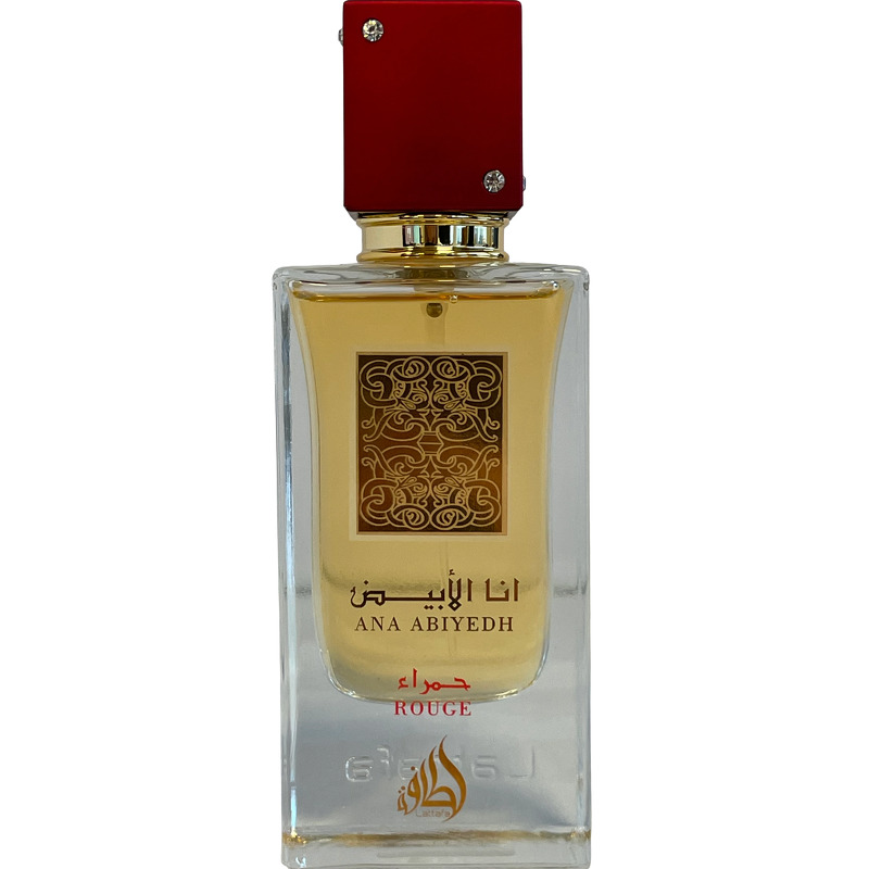 Lattafa Ana Abiyedh Rouge EDP 60 ml