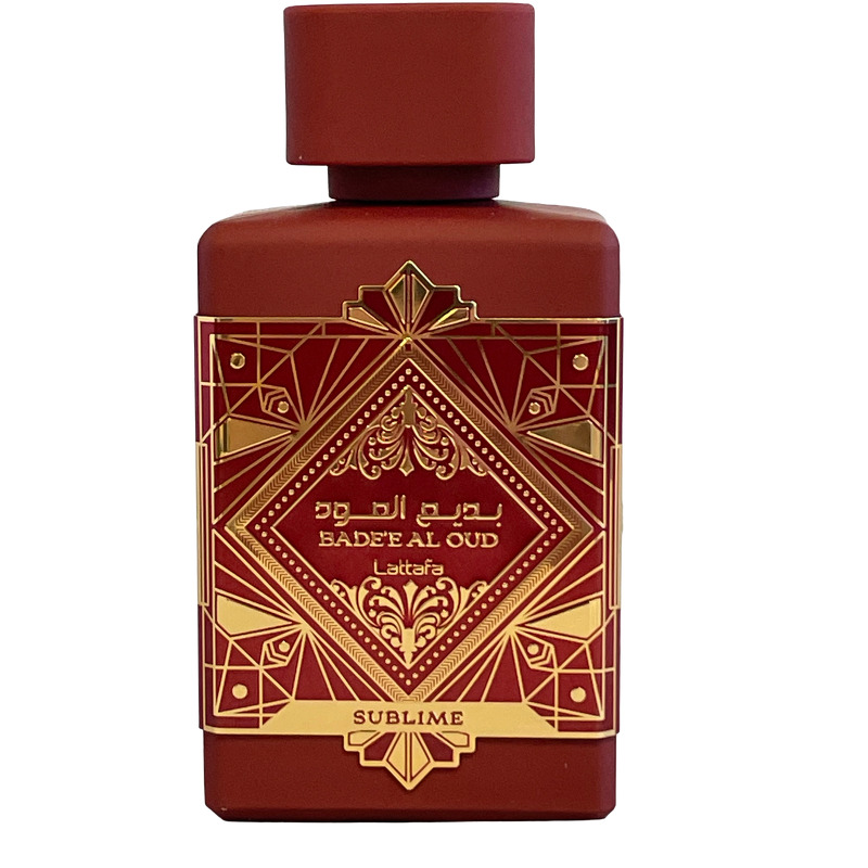 Lattafa Badee Al Oud Sublime EDP - 100 ml