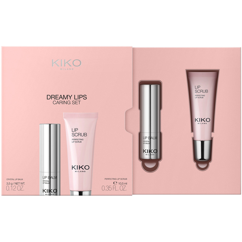 KIKO Milano Dreamy Lips Caring Set 10,5 ml